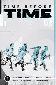 Time Before Time Graphic Novel Volume 6 (Mature)