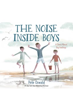 The Noise Inside Boys (Hardcover Book)