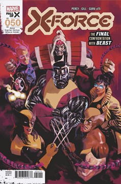 X-Force #50
