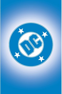 DC All-In Special #1 (One Shot) Cover F DC Logo Foil Variant