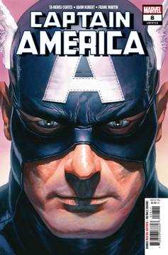 Captain America #8 (2018)