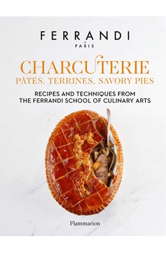 Charcuterie: Pâtés, Terrines, Savory Pies (Hardcover Book)