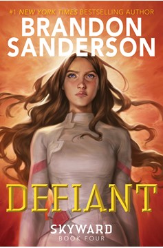 Defiant (Hardcover Book)