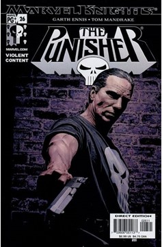 Punisher #26 (2001)