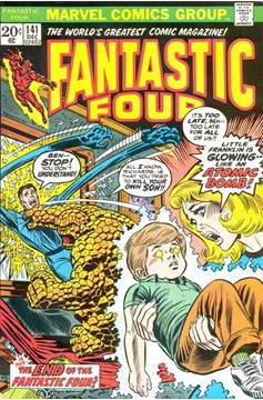 Fantastic Four #141-Good