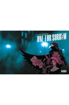 One for Sorrow #1 Cover A Jamie Mckelvie (Mature) (Of 3)