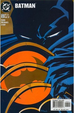 Batman #575 [Direct Sales]-Very Fine 