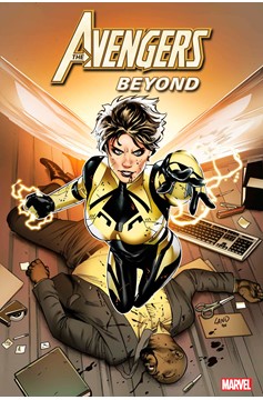 Avengers: Beyond #2 (Of 5)