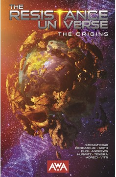 Resistance Universe Origins Graphic Novel