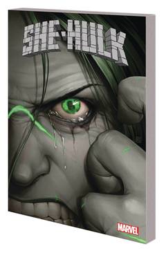 She-Hulk Graphic Novel Volume 2 Let Them Eat Cake