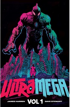 Ultramega by James Harren Graphic Novel (Mature)