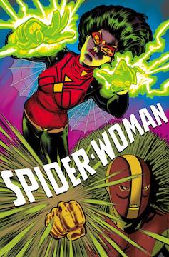 Spider-Woman #12 (2015)