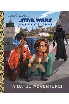 A Batuu Adventure!