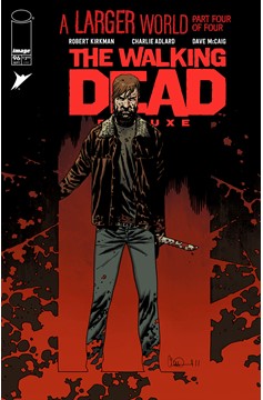 Walking Dead Deluxe #96 Cover B Charlie Adlard & Dave McCaig Variant (Mature)