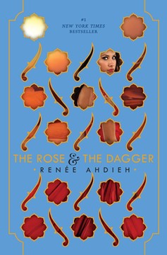 The Rose & The Dagger (Hardcover Book)