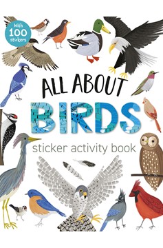 All About Birds Sticker Activity Book
