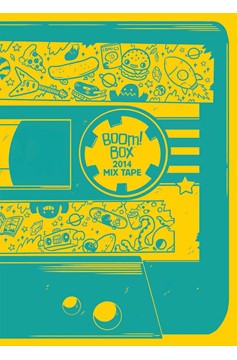Boom Box 2014 Mix Tape #1