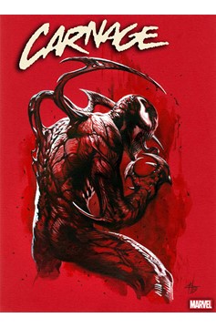 Carnage #1 Gabriele Dell'Otto Foil Variant
