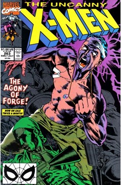 The Uncanny X-Men #263 [Direct]