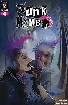 Punk Mambo #4 Cover C Delara (Of 5)