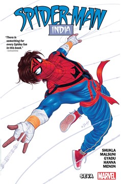 Spider-Man India Graphic Novel Volume 1