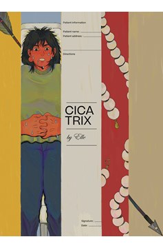 Cicatrix Graphic Novel