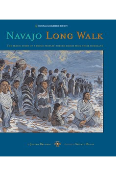 Navajo Long Walk (Hardcover Book)