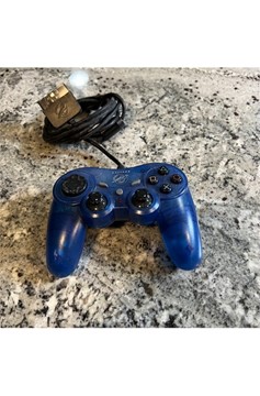Ps2 3rd Party Controller - Wired