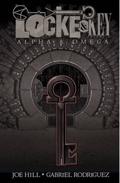 Locke & Key Graphic Novel Volume 6 Alpha & Omega
