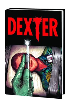 Dexter Hardcover