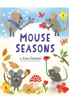 Mouse Seasons (Hardcover Book)