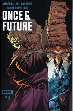 Once & Future #2 (Of 6)