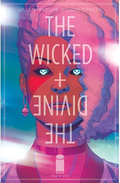 Wicked & Divine #18 Cover B McKelvie & Wilson
