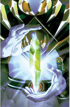 Mighty Morphin Power Rangers #54 Foil Montes Variant