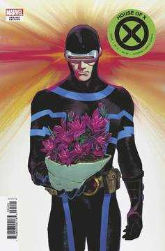 House of X #4 Pichelli Flower Variant (Of 6)