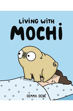 Living With Mochi Graphic Novel