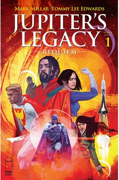 Jupiters Legacy Requiem #1 (Of 12) Cover A Edwards (Mature)