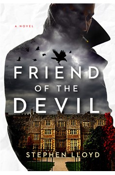 Friend Of The Devil (Hardcover Book)