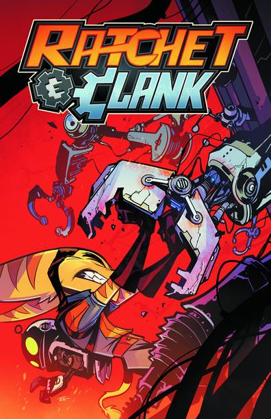Ratchet And Clank #2