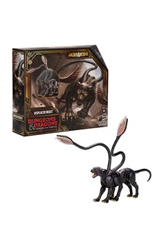 Dungeons & Dragons Golden Archive Displacer Beast 6-inch Scale Action Figure