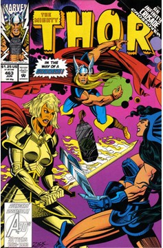 Thor #463 [Direct]