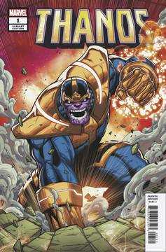 Thanos #1 Lim Variant (Of 6)