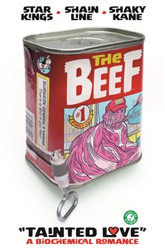Beef Graphic Novel (Mature) (Mature)