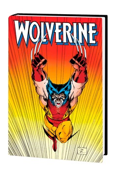 Wolverine Omnibus Hardcover Volume 2 Jim Lee Cover New Printing