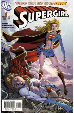 Supergirl #1 (2005)