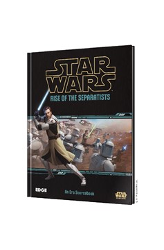 Star Wars RPG: Rise of the Separatists