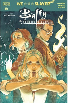 Buffy The Vampire Slayer #30 Cover A Frany