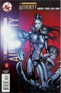 Authority #3 (2003)