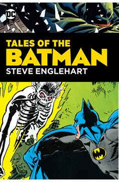 Tales of the Batman Steve Englehart Hardcover