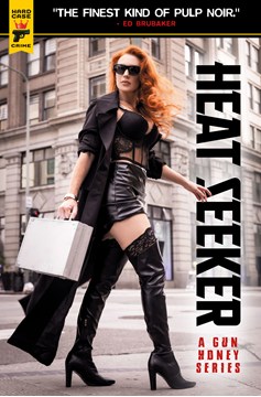 Heat Seeker Gun Honey Series #2 Cover C Cosplay (Mature) (Of 4)